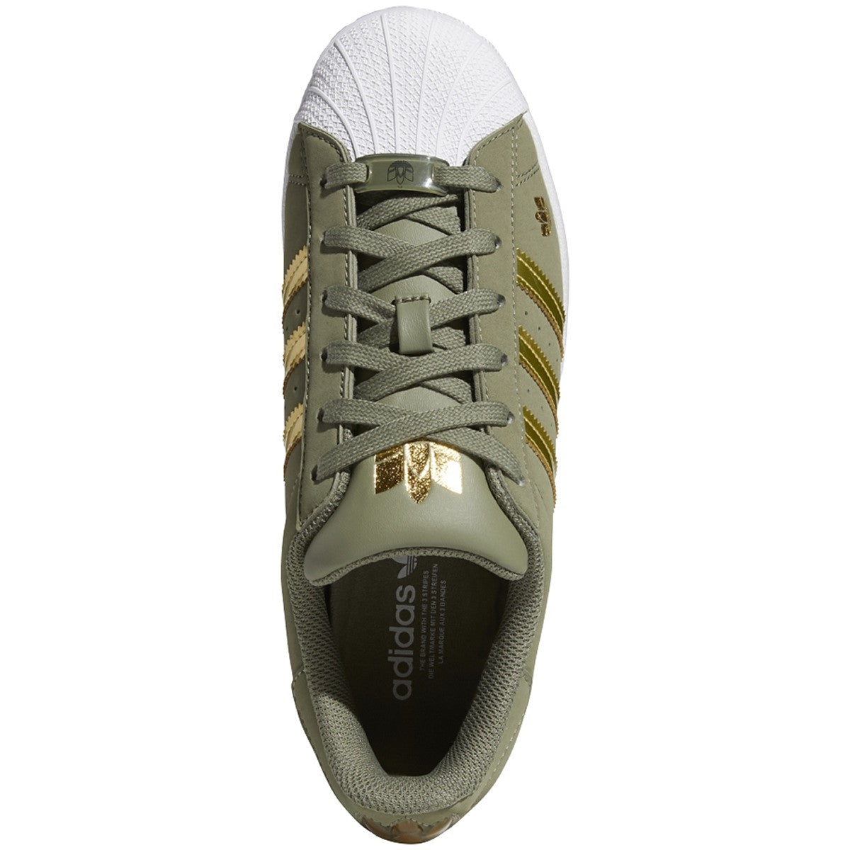 adidas Superstar Shoe - Women's Casual