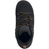 adidas Snowpitch Kids Winter Hiking Boot in Black
