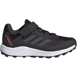 adidas Terrex Agravic Flow CF Shoe - Kids Trail Running