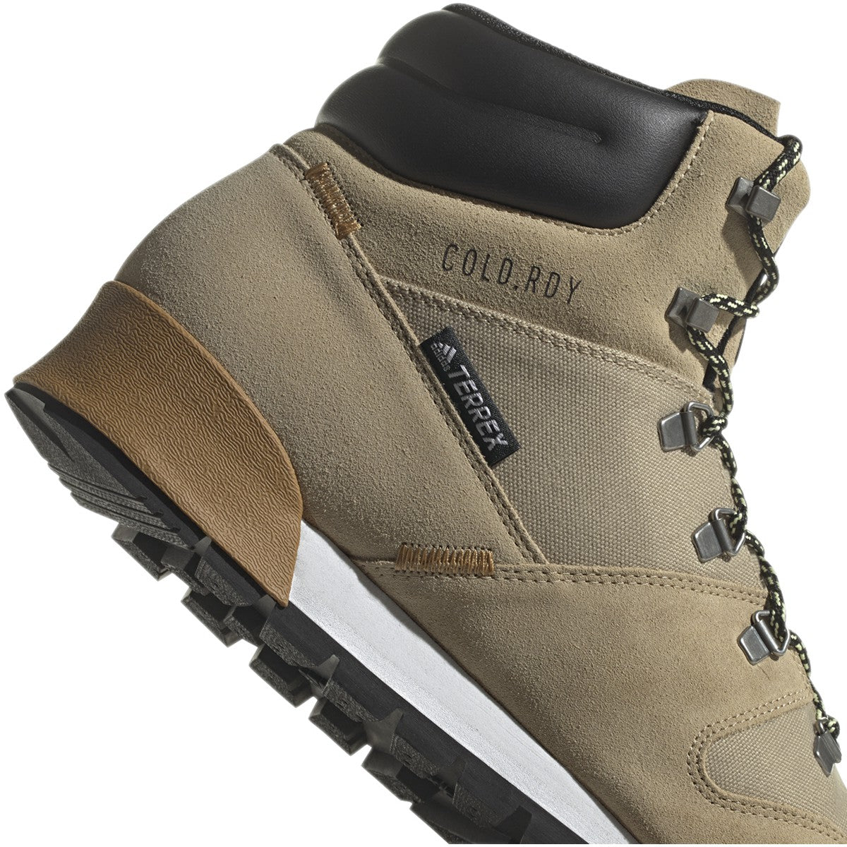 adidas Terrex Snowpitch Cold.Rdy Boot - Mens Hiking