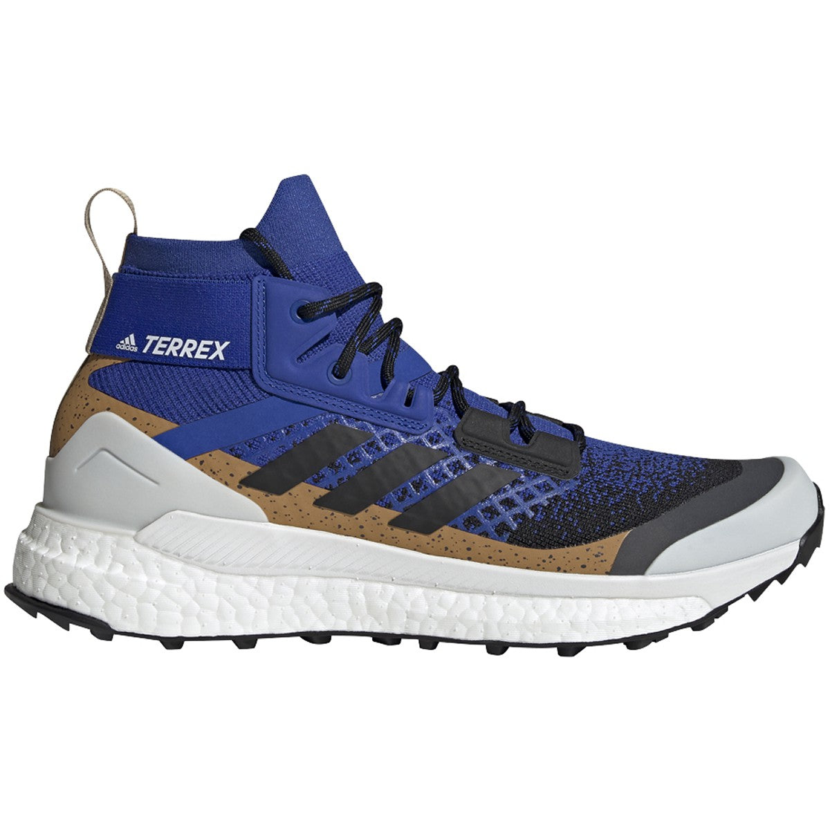 adidas Terrex Free Hiker Primeblue Shoe - Mens Hiking