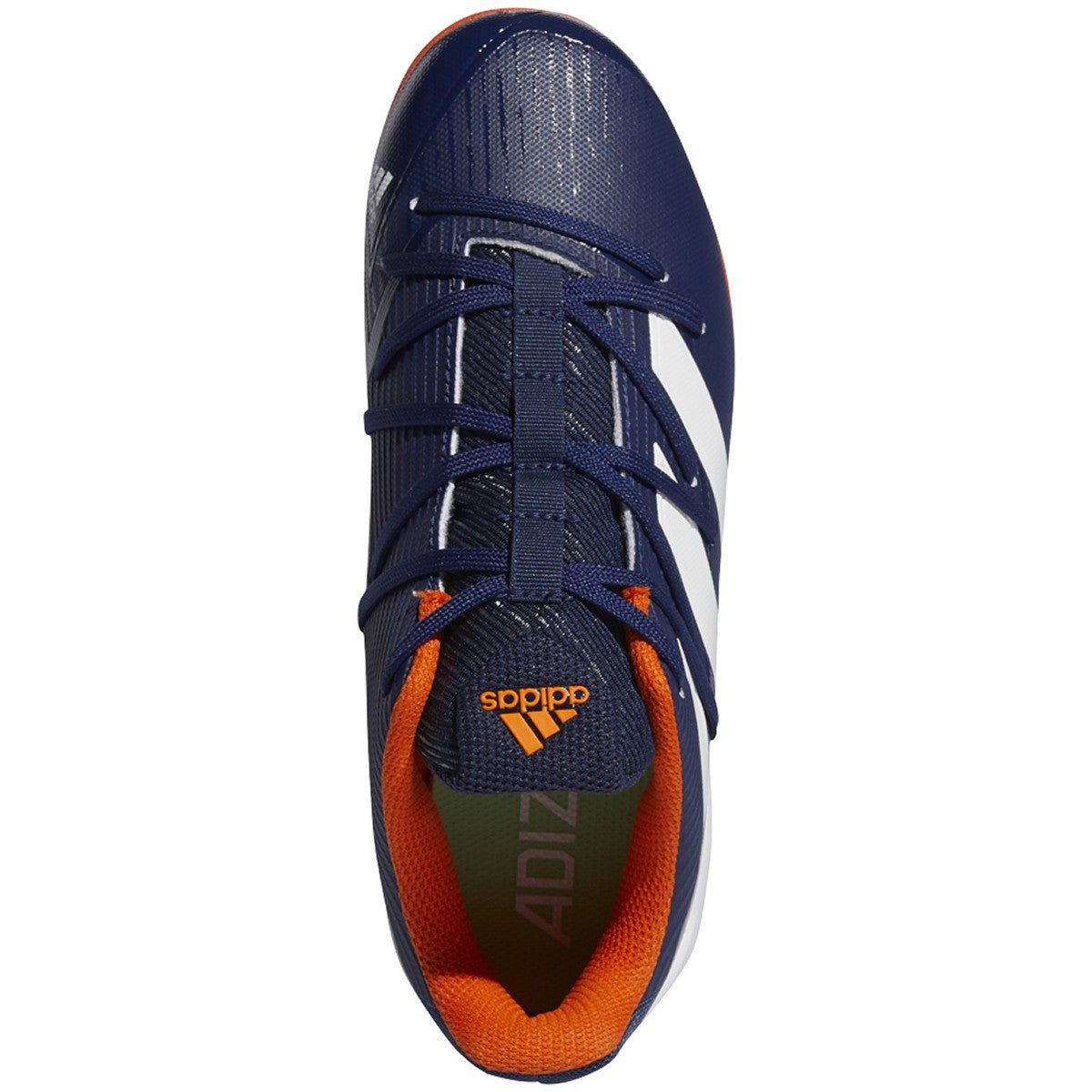 adidas Afterburner 8 Mid Cleat - Kids Baseball