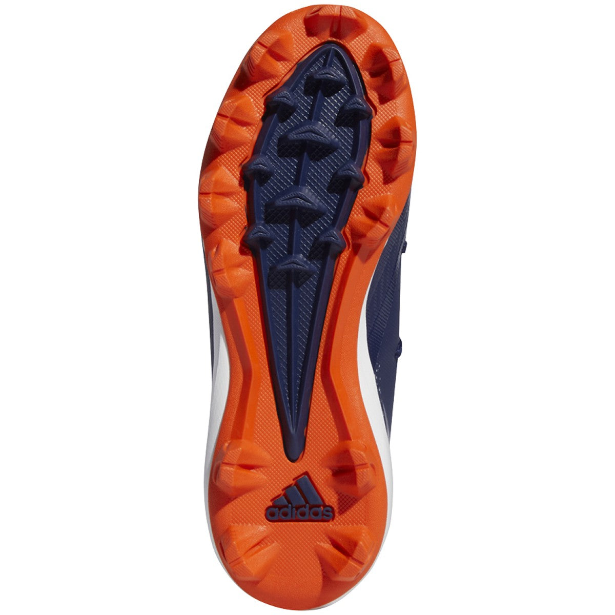 adidas Afterburner 8 Mid Cleat - Kids Baseball