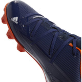adidas Afterburner 8 Mid Cleat - Kids Baseball