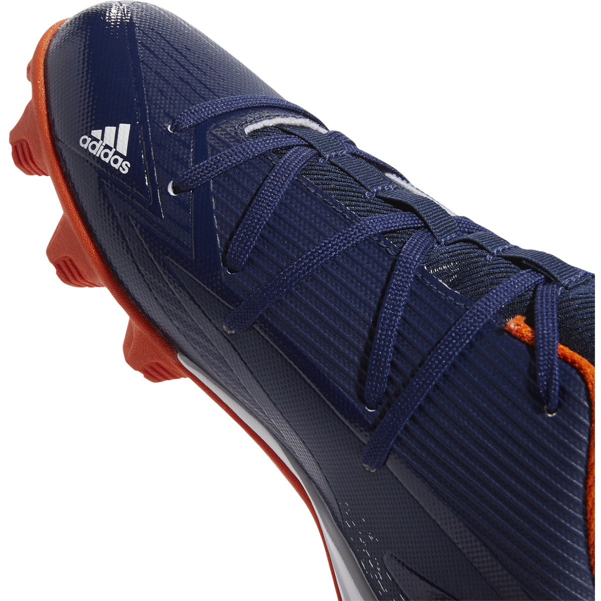 adidas Afterburner 8 Mid Cleat - Kids Baseball