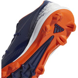 adidas Afterburner 8 Mid Cleat - Kids Baseball