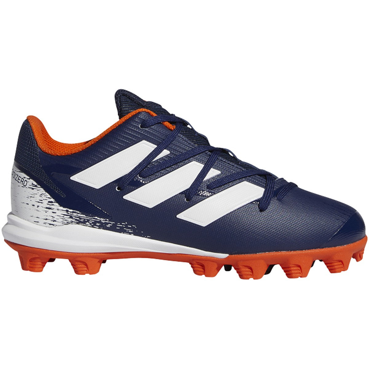 adidas Afterburner 8 Mid Cleat - Kids Baseball