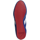 adidas Box Hog 3 Shoe - Unisex Boxing