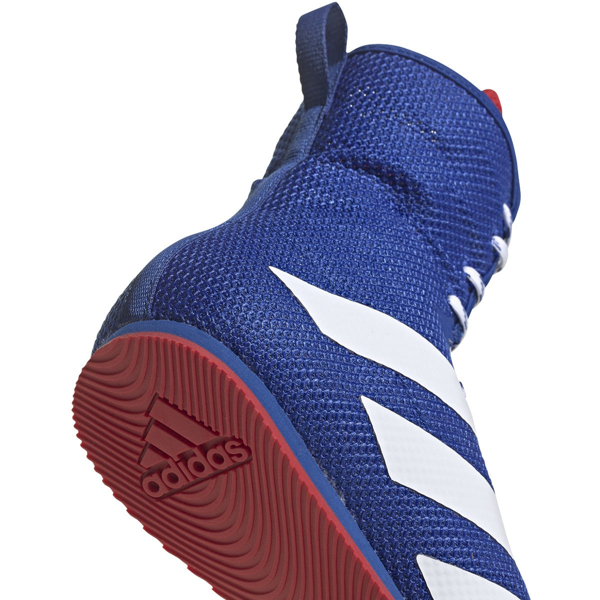 adidas Box Hog 3 Shoe - Unisex Boxing