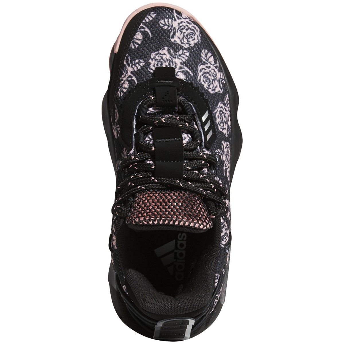 adidas Dame 7 Shoe - Junior's Basketball