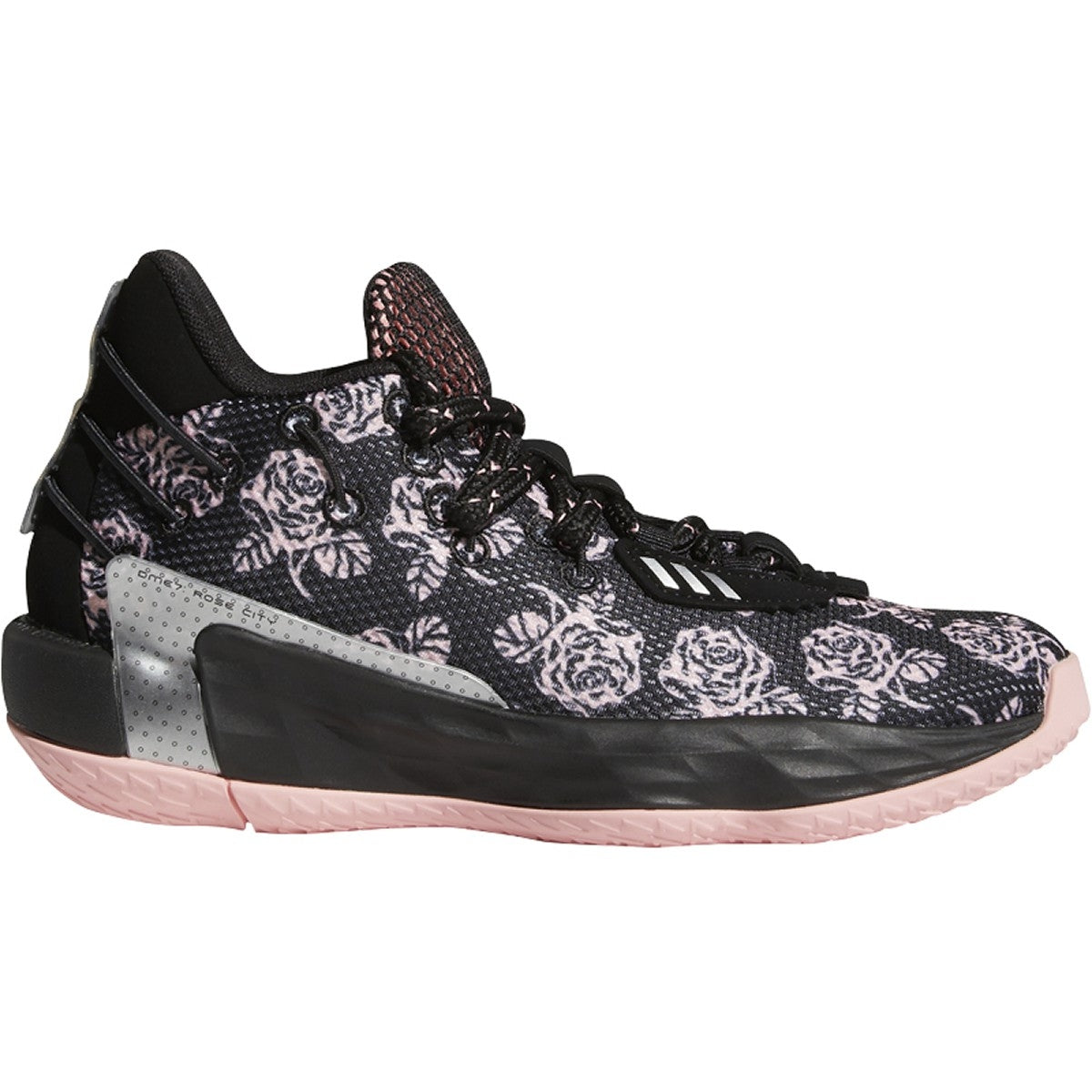 adidas Dame 7 Shoe - Junior's Basketball