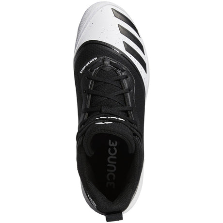 adidas Icon V Bounce Mid TPU Cleat - Men's Baseball
