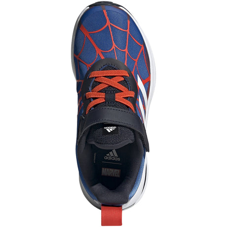 adidas Marvel Spiderman Fortarun Shoe - Kids Casual