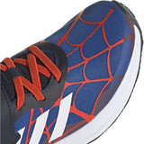 adidas Marvel Spiderman Fortarun Shoe - Kids Casual