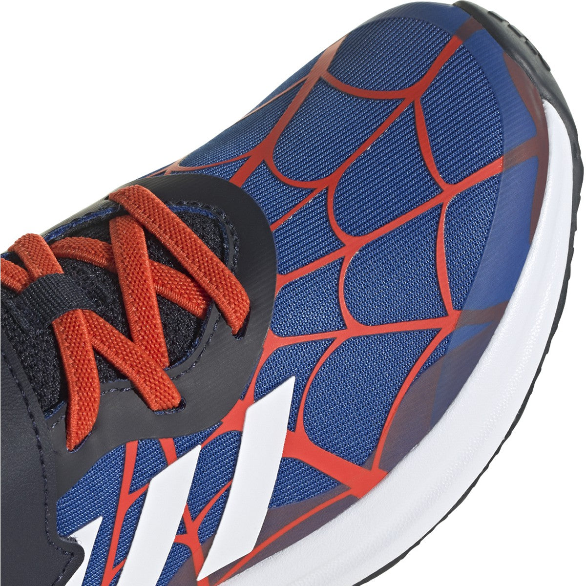 adidas Marvel Spiderman Fortarun Shoe - Kids Casual