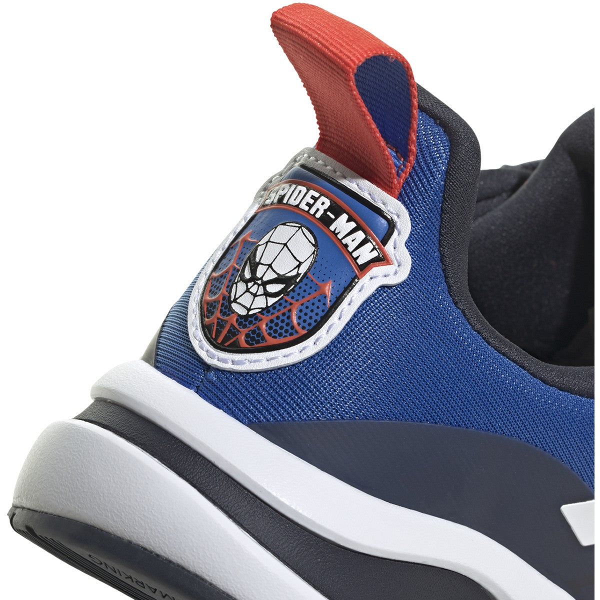 adidas Marvel Spiderman Fortarun Shoe - Kids Casual