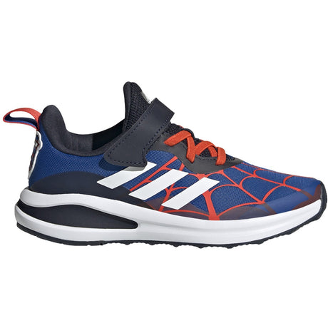adidas Marvel Spiderman Fortarun Shoe - Kids Casual
