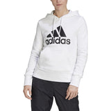 adidas Badge Of Sport Fleece Hoodie - Women's Casual