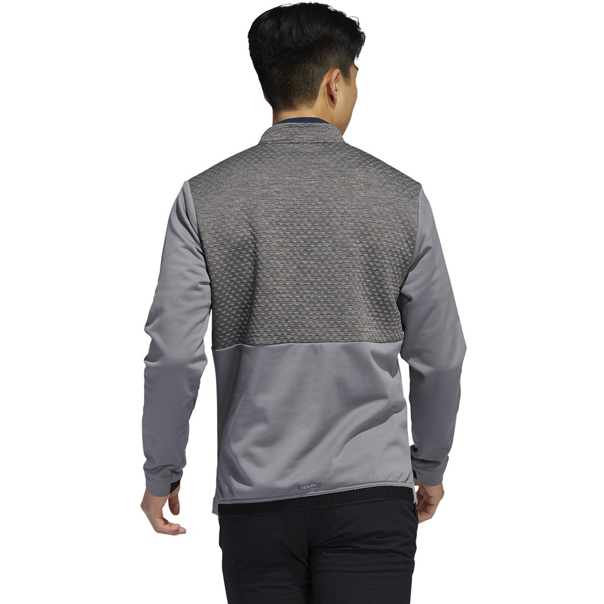 adidas COLD.RDY Quarter-Zip Jacket - Men's Golf