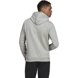 adidas Badge of Sport Fleece Hoodie - Men's Casual