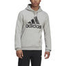 adidas Badge of Sport Fleece Hoodie - Men's Casual