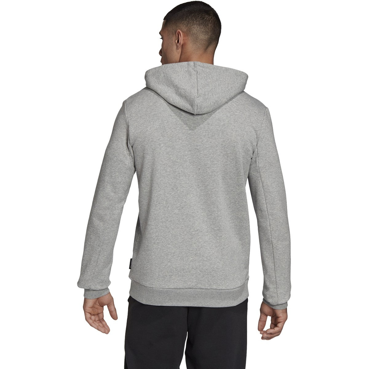 adidas Badge of Sport Fleece Hoodie - Men's Casual