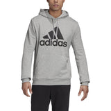 adidas Badge of Sport Fleece Hoodie - Men's Casual