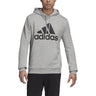 adidas Badge of Sport Fleece Hoodie - Men's Casual