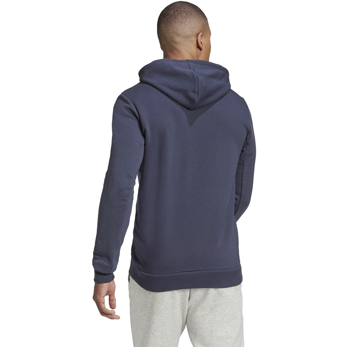 adidas Badge of Sport Fleece Hoodie - Men's Casual
