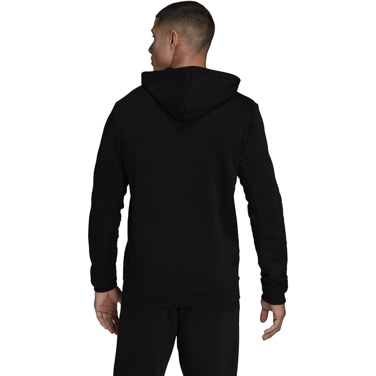 adidas Badge of Sport Fleece Hoodie - Men's Casual