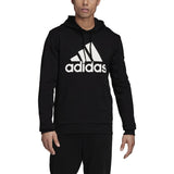 adidas Badge of Sport Fleece Hoodie - Men's Casual