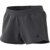 adidas Pacer 3-Stripe Knit Short - Womens Training