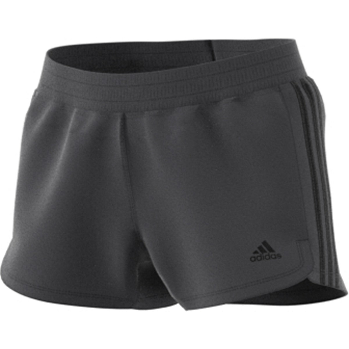 adidas Pacer 3-Stripe Knit Short - Womens Training
