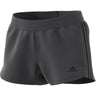adidas Pacer 3-Stripe Knit Short - Womens Training