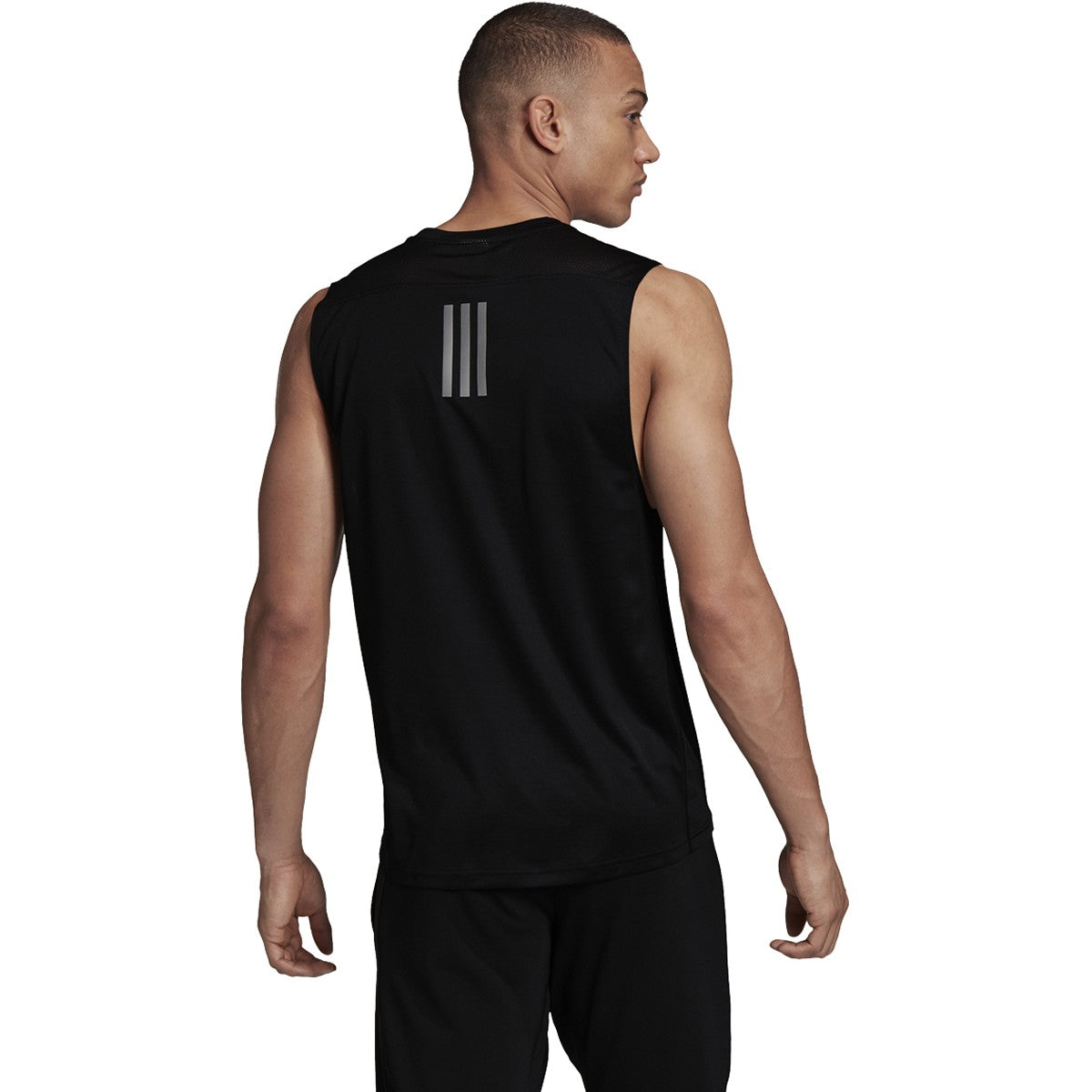 adidas Own The Run Sleeveless Tee - Mens Running