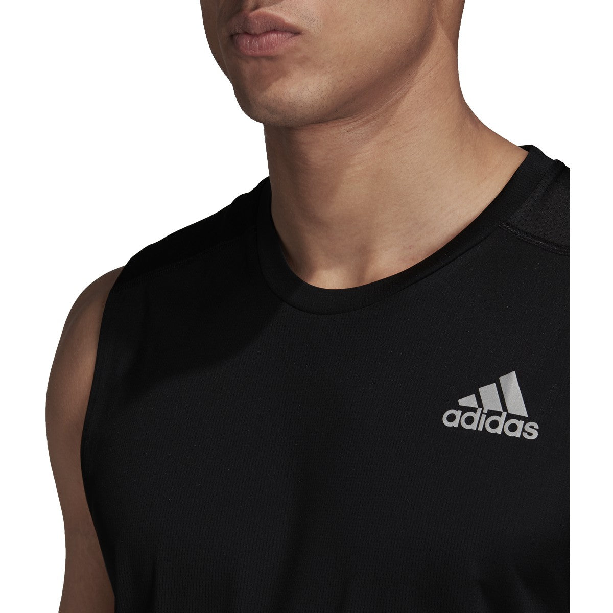 adidas Own The Run Sleeveless Tee - Mens Running