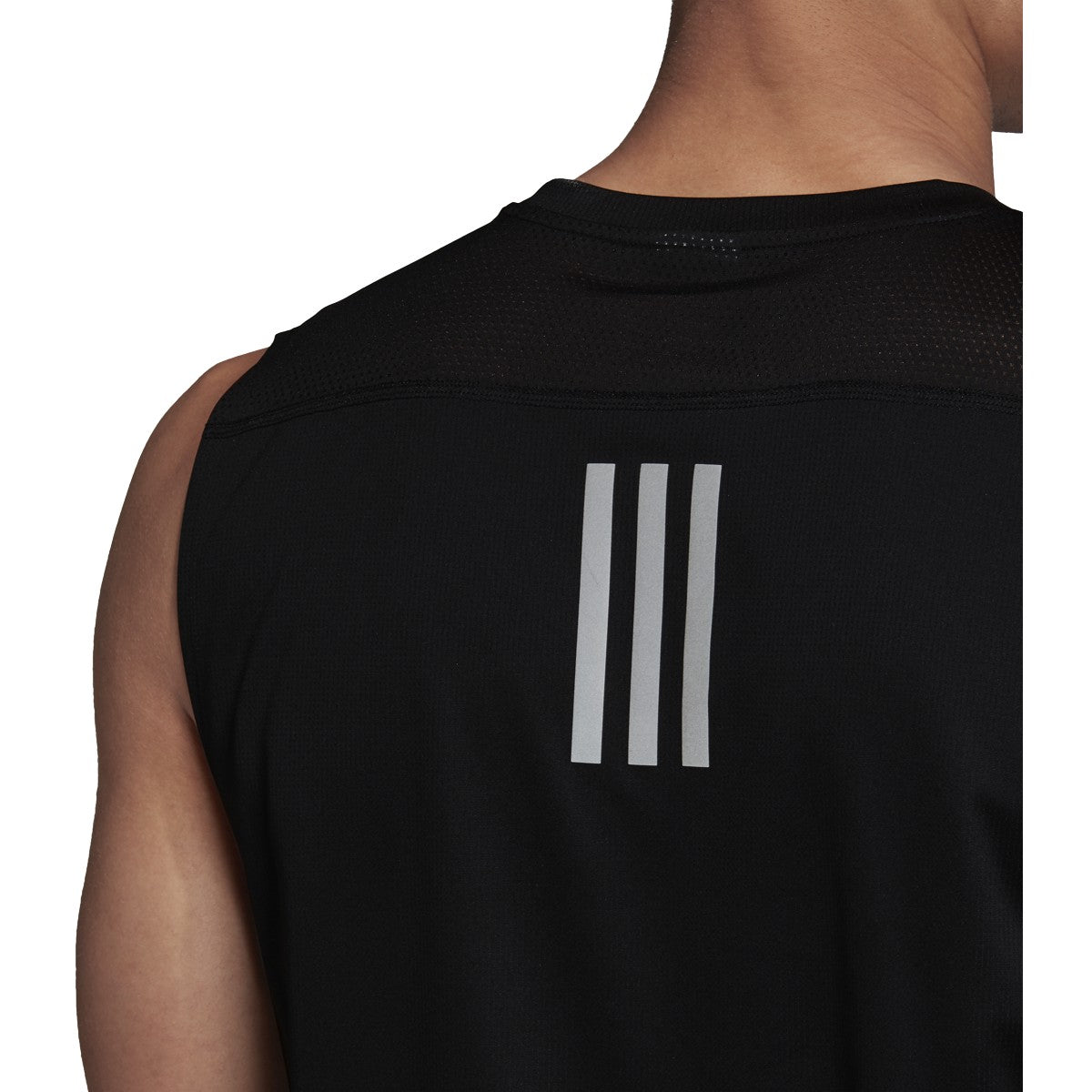 adidas Own The Run Sleeveless Tee - Mens Running