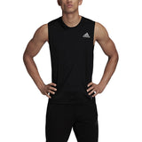 adidas Own The Run Sleeveless Tee - Mens Running