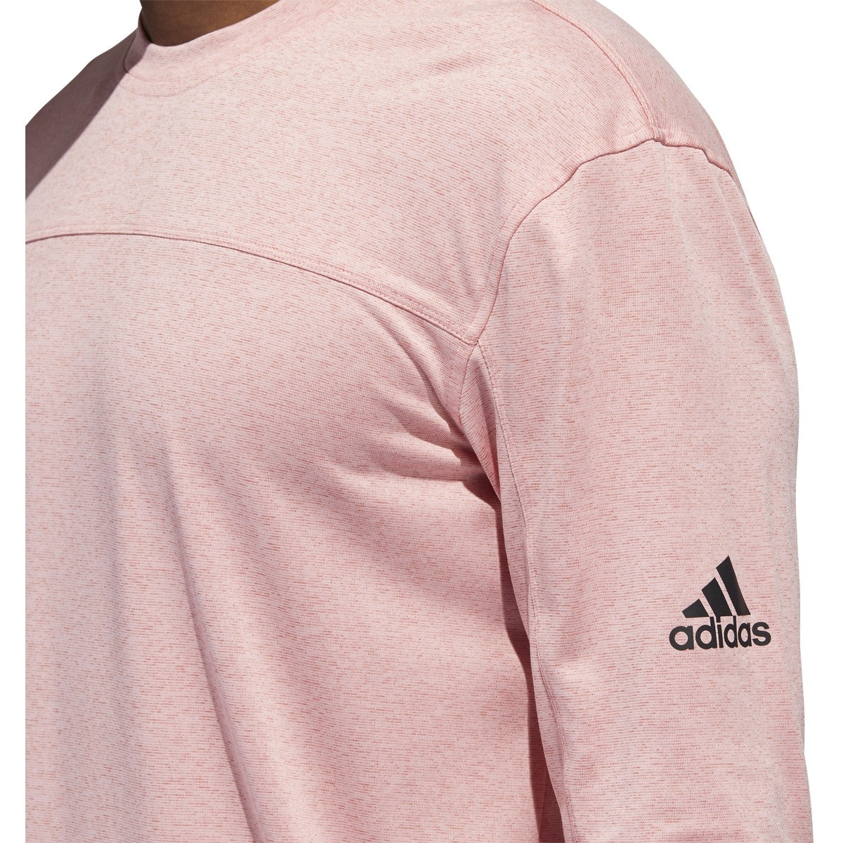 adidas City Studio Long Sleeve Tee - Men's Training