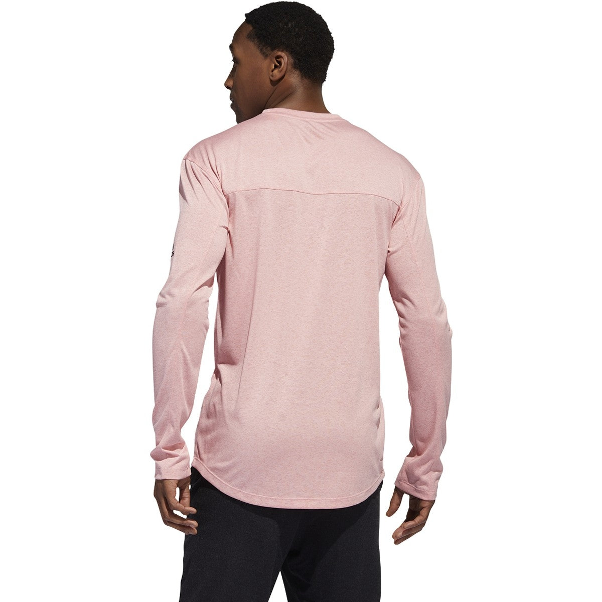adidas City Studio Long Sleeve Tee - Men's Training