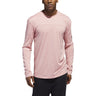 adidas City Studio Long Sleeve Tee - Men's Training