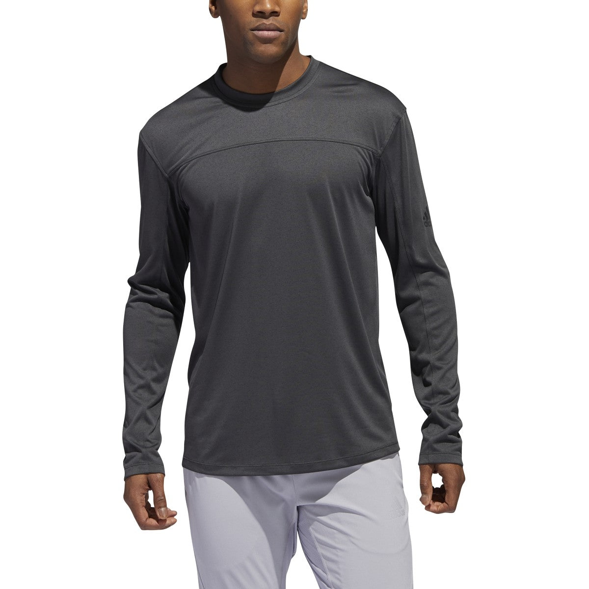 adidas City Studio Long Sleeve Tee - Men's Training