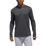 adidas City Studio Long Sleeve Tee - Men's Training
