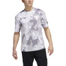 adidas Continent Camo City Tee - Men's Training