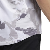 adidas Continent Camo City Tee - Men's Training