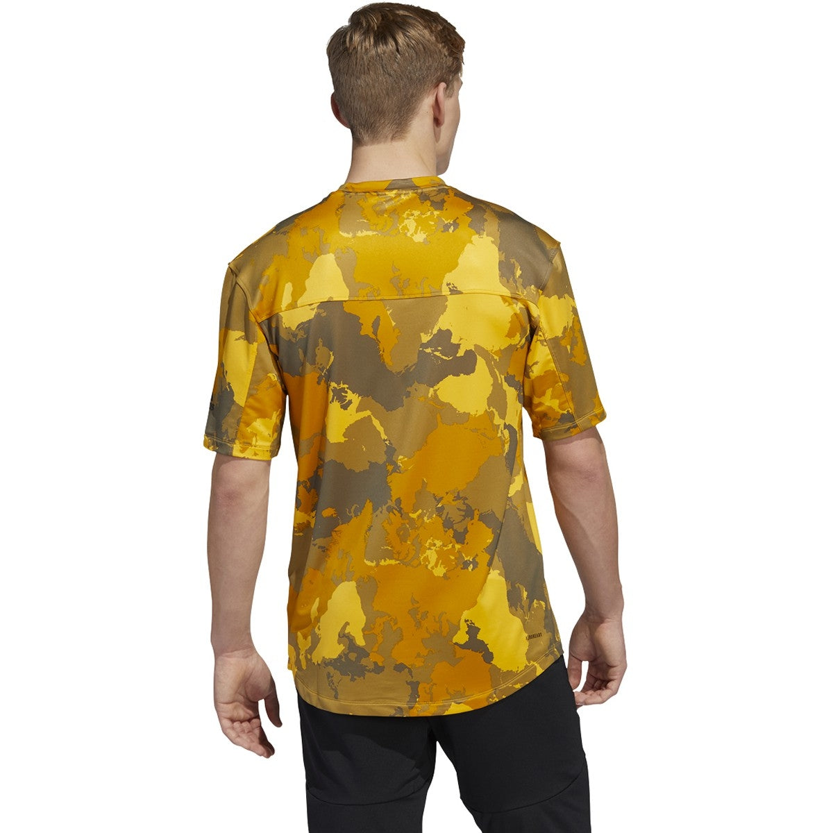 adidas Continent Camo City Tee - Men's Training