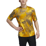 adidas Continent Camo City Tee - Men's Training