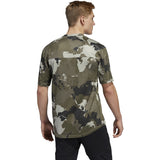 adidas Continent Camo City Tee - Men's Training
