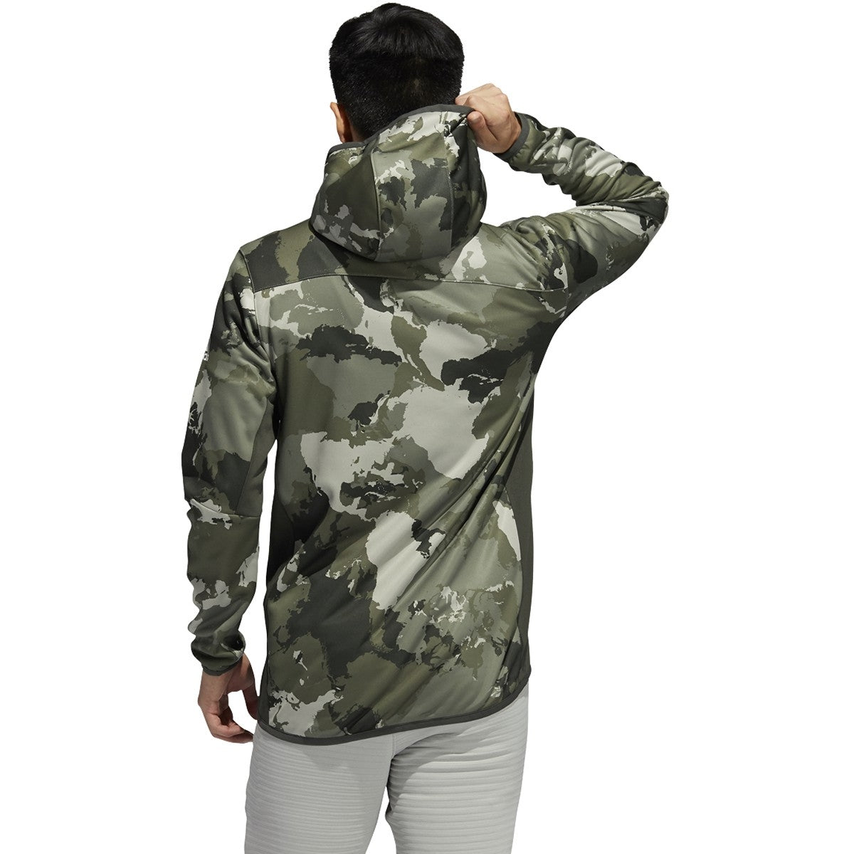 adidas Continent Camo City Hoodie - Men's Training