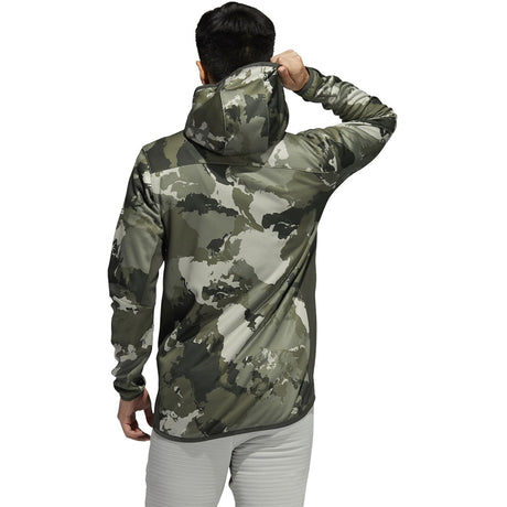 adidas Continent Camo City Hoodie - Men's Training